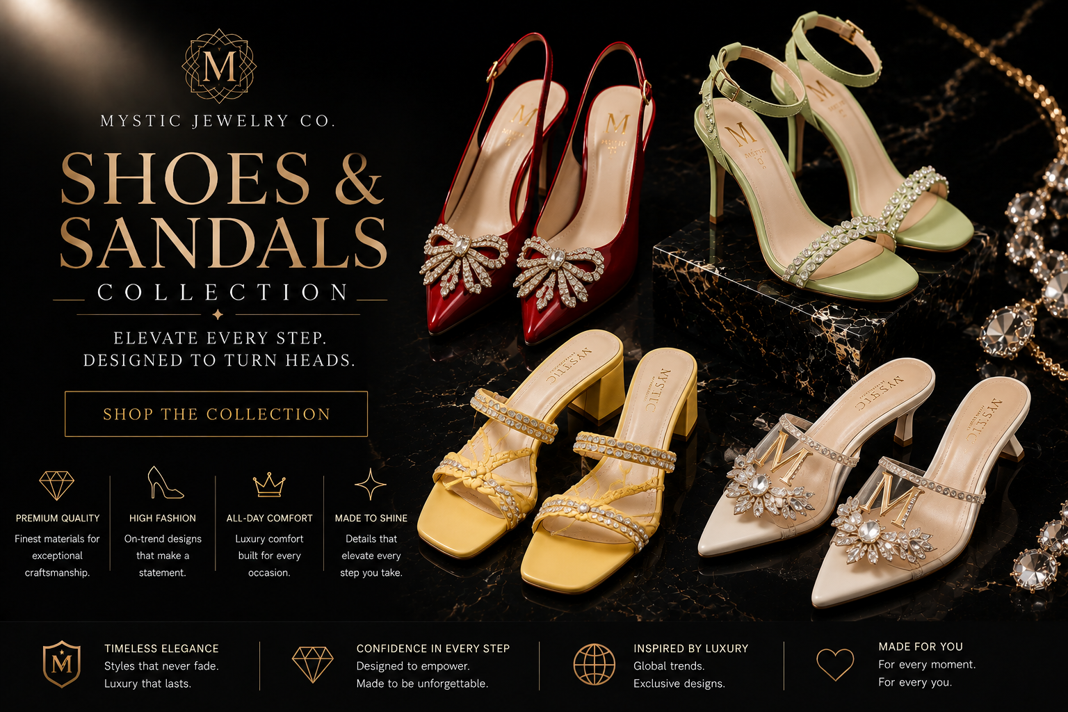 Fashion Footware