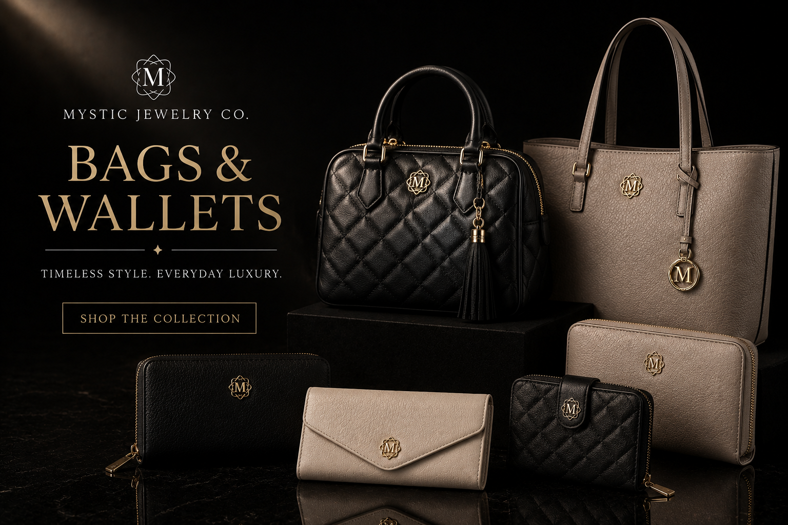 Bags and Wallets