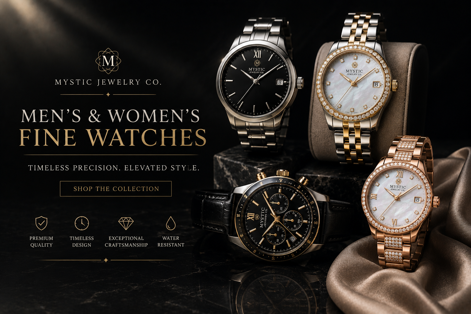 Fine Watch Collection