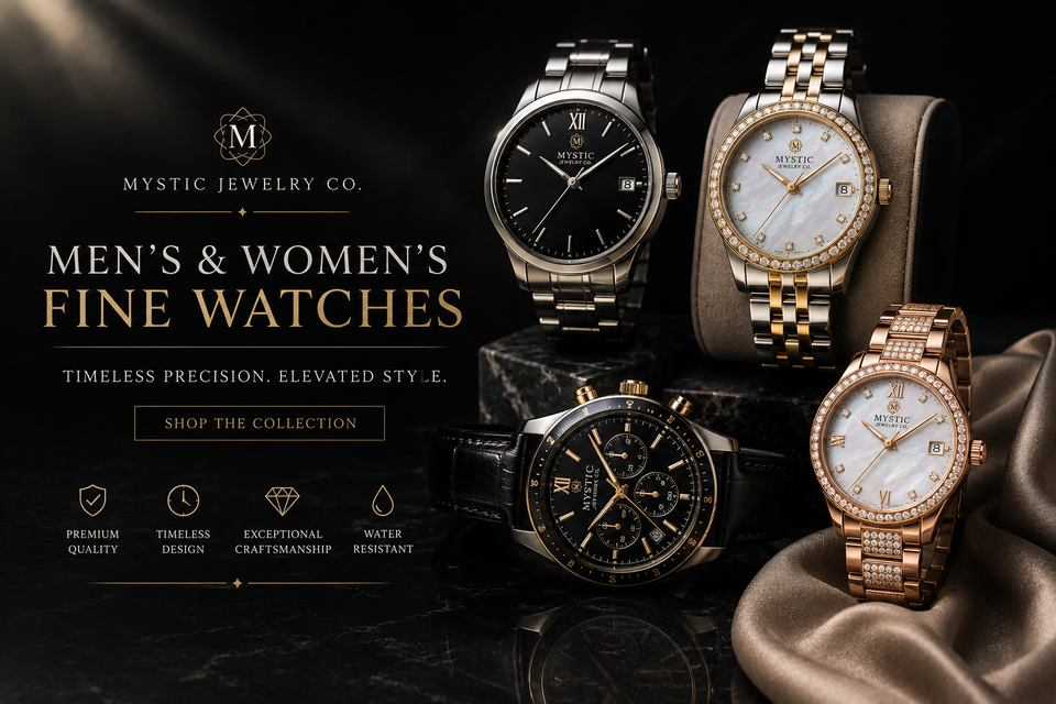 Fine Watch Collection