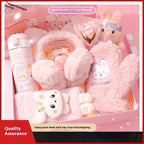 Girls' Practical Winter Warm Gift Box