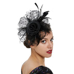 Headwear Bridal  Billycock Headband