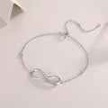 Silver Bracelet Is Made Of S925 Silver