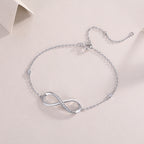 Silver Bracelet Is Made Of S925 Silver