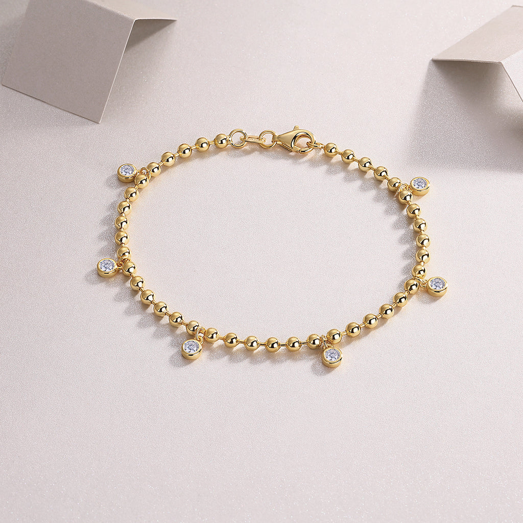 Jewelry Silver Bracelet Is S925 Silver