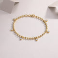 Jewelry Silver Bracelet Is S925 Silver