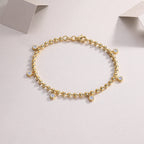 Jewelry Silver Bracelet Is S925 Silver