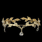 Rhinestone HairDiamond Birthday Crown