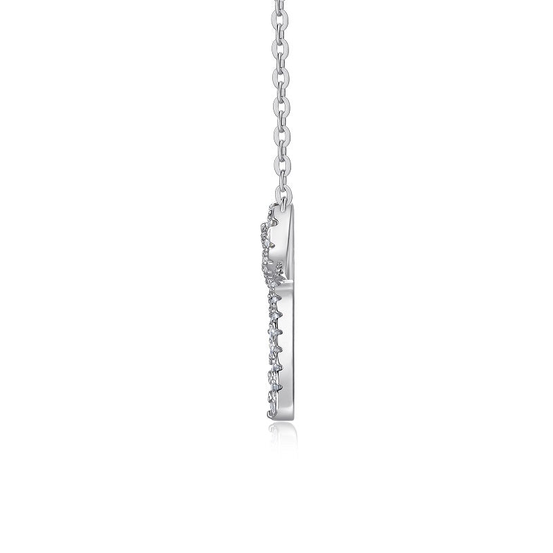 Necklace Pendant Is Made Of S925 Silver