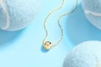 Necklace Pendant Set With  S925 And Silver