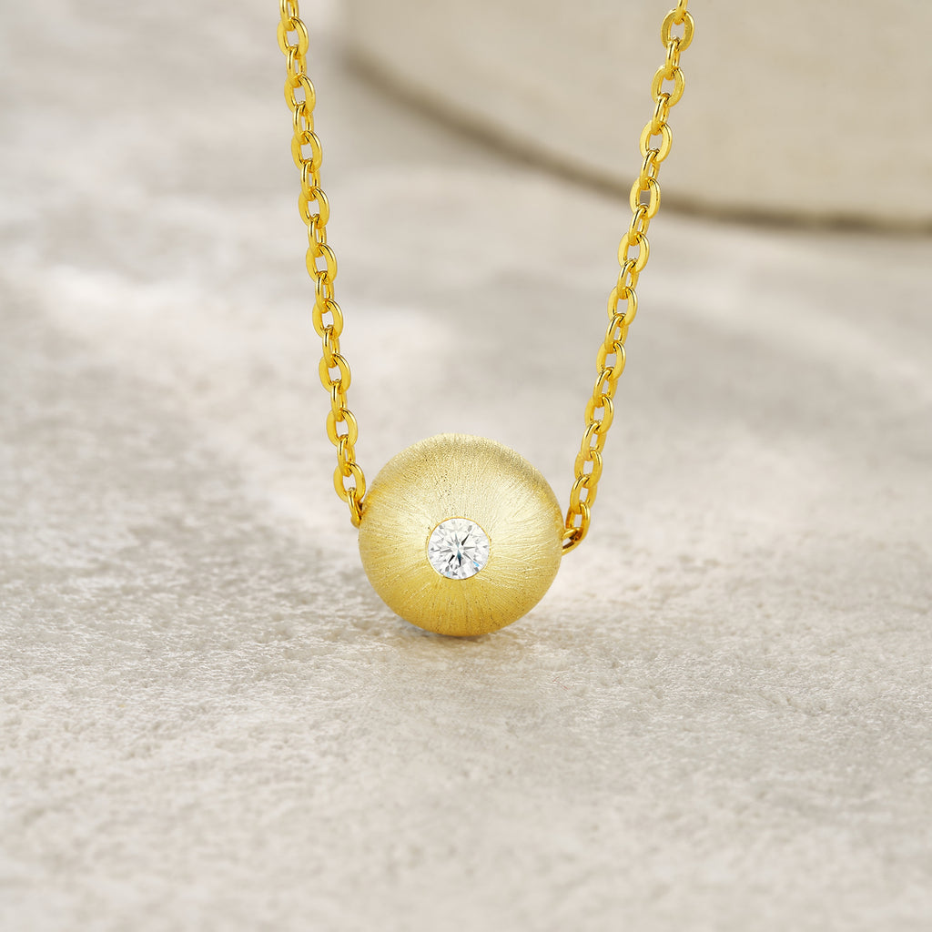 Necklace Pendant Set With  S925 And Silver
