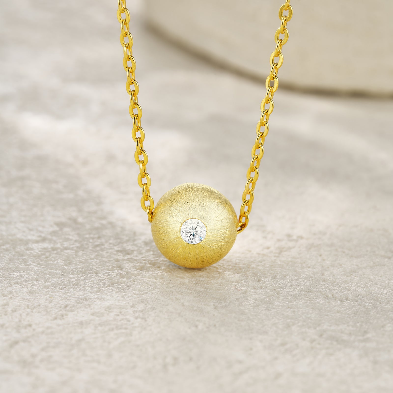 Necklace Pendant Set With  S925 And Silver