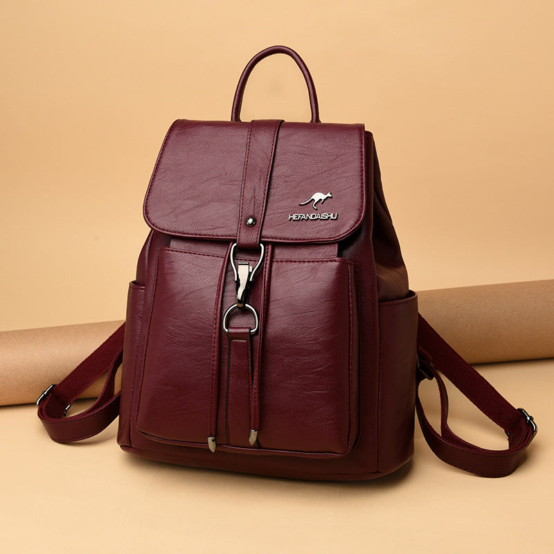 Women's Backpack Large Capacity Schoolbag