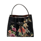 Chinese-style Hand-carrying Crossbody Shoulder Bag