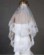 Wedding veil