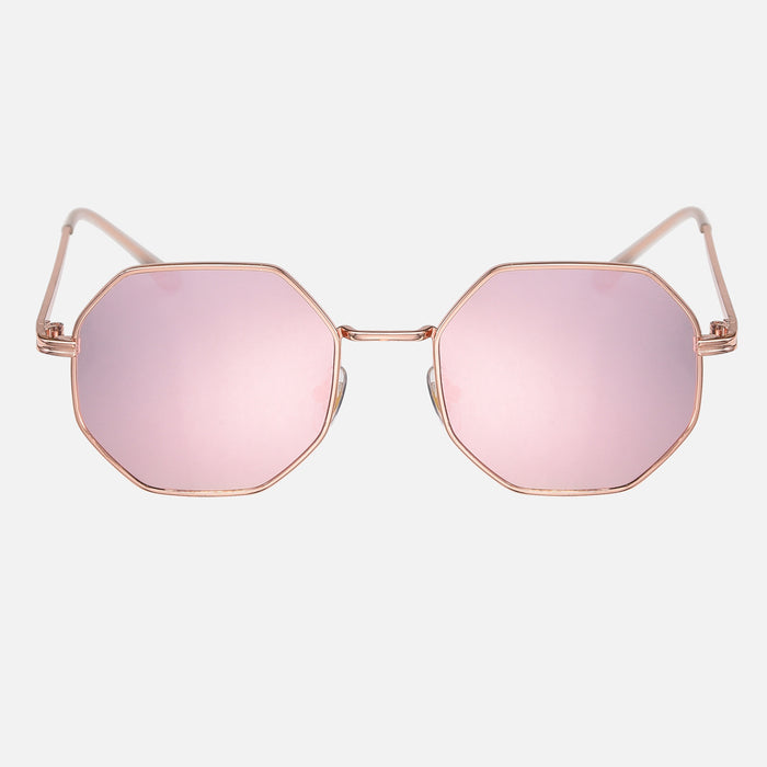 Retro Small Frame Sunglasses For Men And Women
