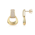 , Silver Stud Earrings S925 Silver