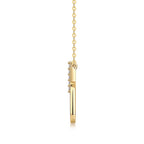 Geometry -Necklace Pendant Set
