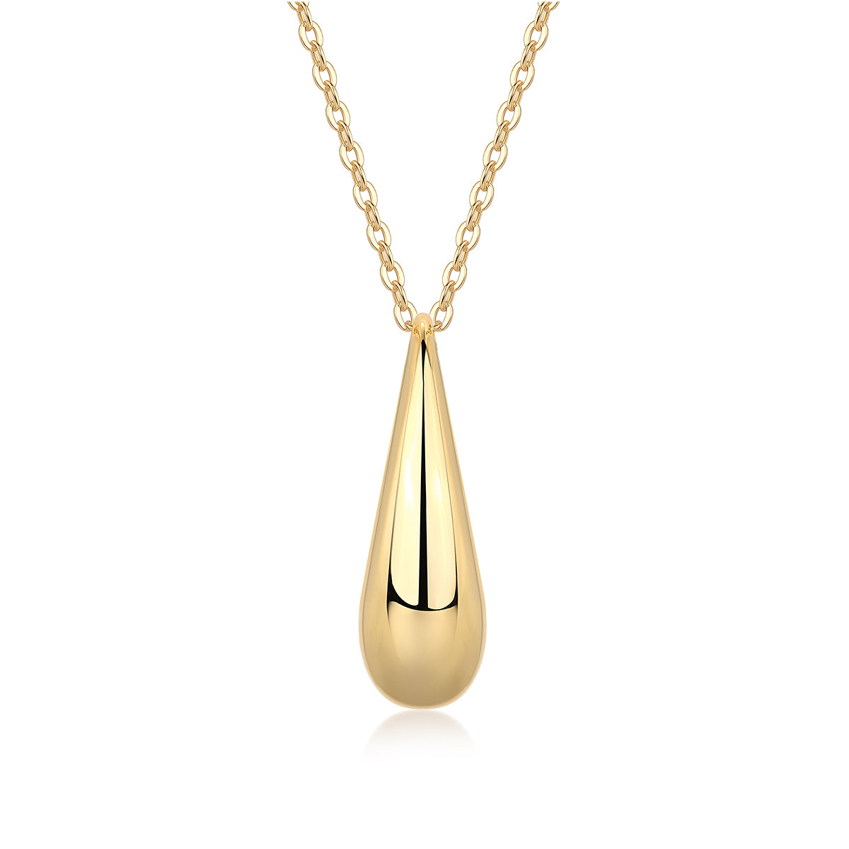 Necklace Pendant Set With  Moissanite S925