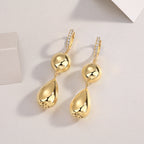 Silver Stud Earrings S925 Silver