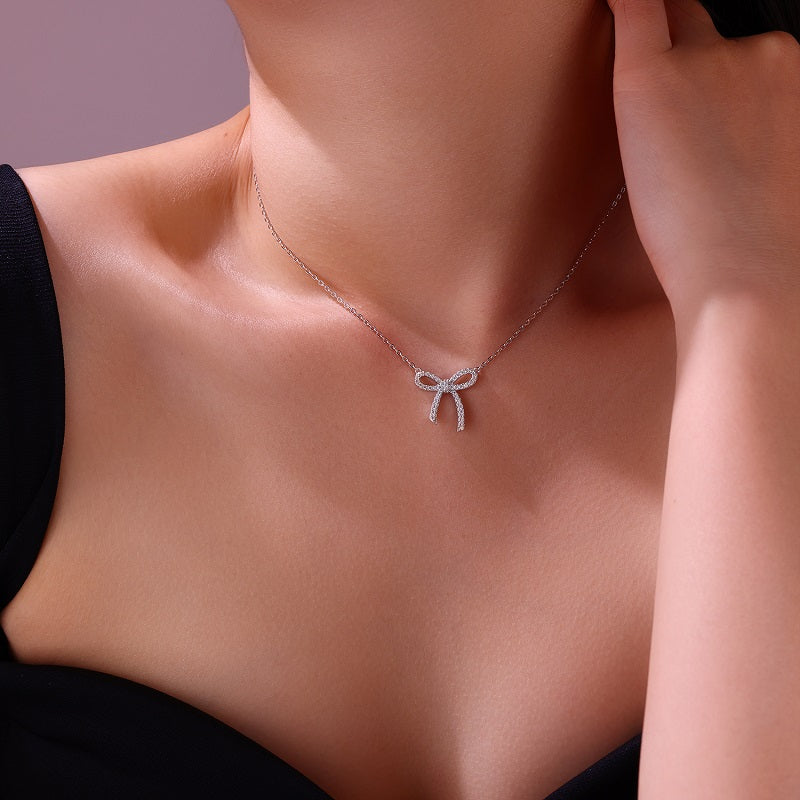 Necklace Pendant Is Made Of S925 Silver