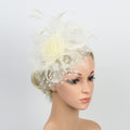 Headwear Bridal  Billycock Headband