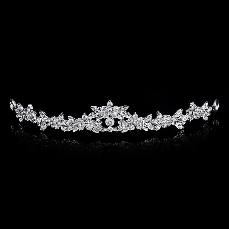 Bridall three sets necklace,wedding jewelry set