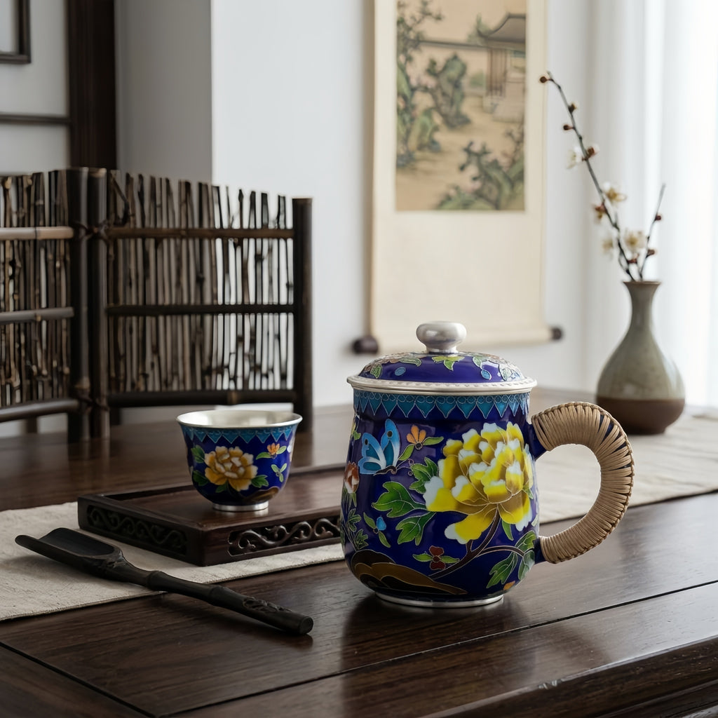 The Imperial Bloom Mug