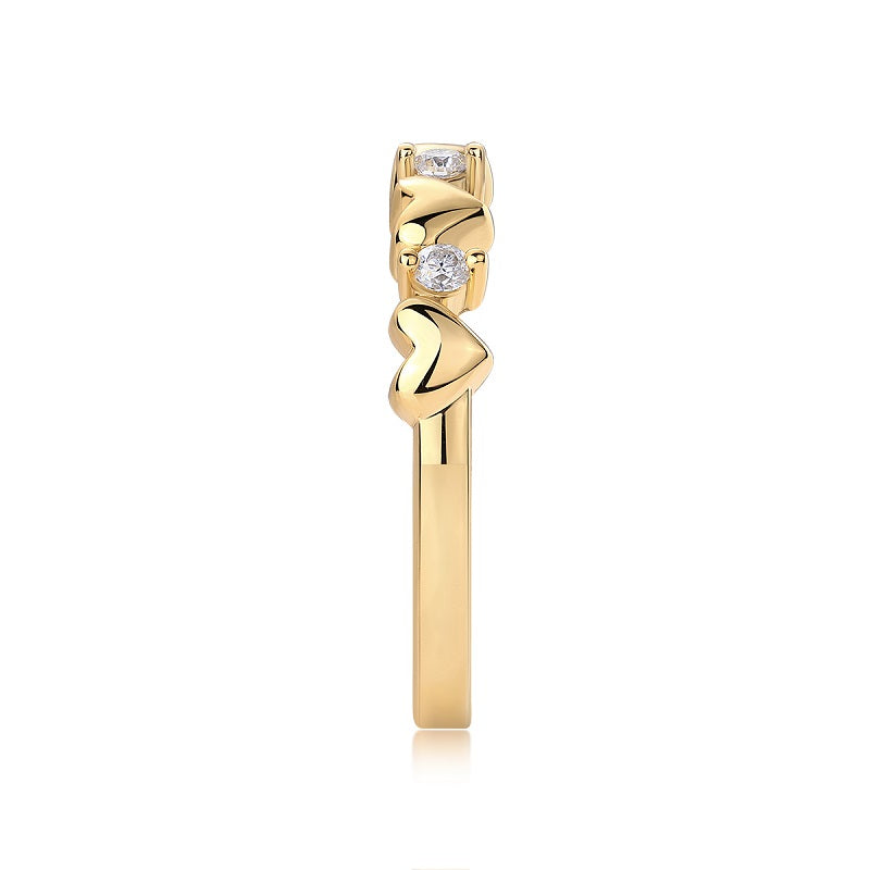 Silver Ring Set With , S925 Silver