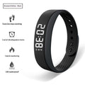Alarm Watch For Male Students  Sporty Multi-function