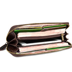 Women's Retro Bag Casual Zipper Wallet
