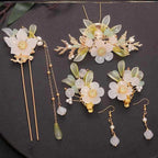 Antique Hair Clasp Chinese Style