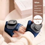 Electric Heating Gloves Rechargeable Cycling Warm Gloves