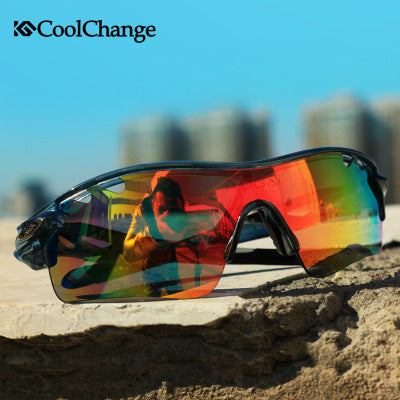 Cool change 0093 cyclist bikes polarizing myopia prevention wind movement
