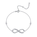 Silver Bracelet Is Made Of S925 Silver