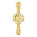 Sun-patterned Gesang Flower Watch