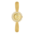 Sun-patterned Gesang Flower Watch