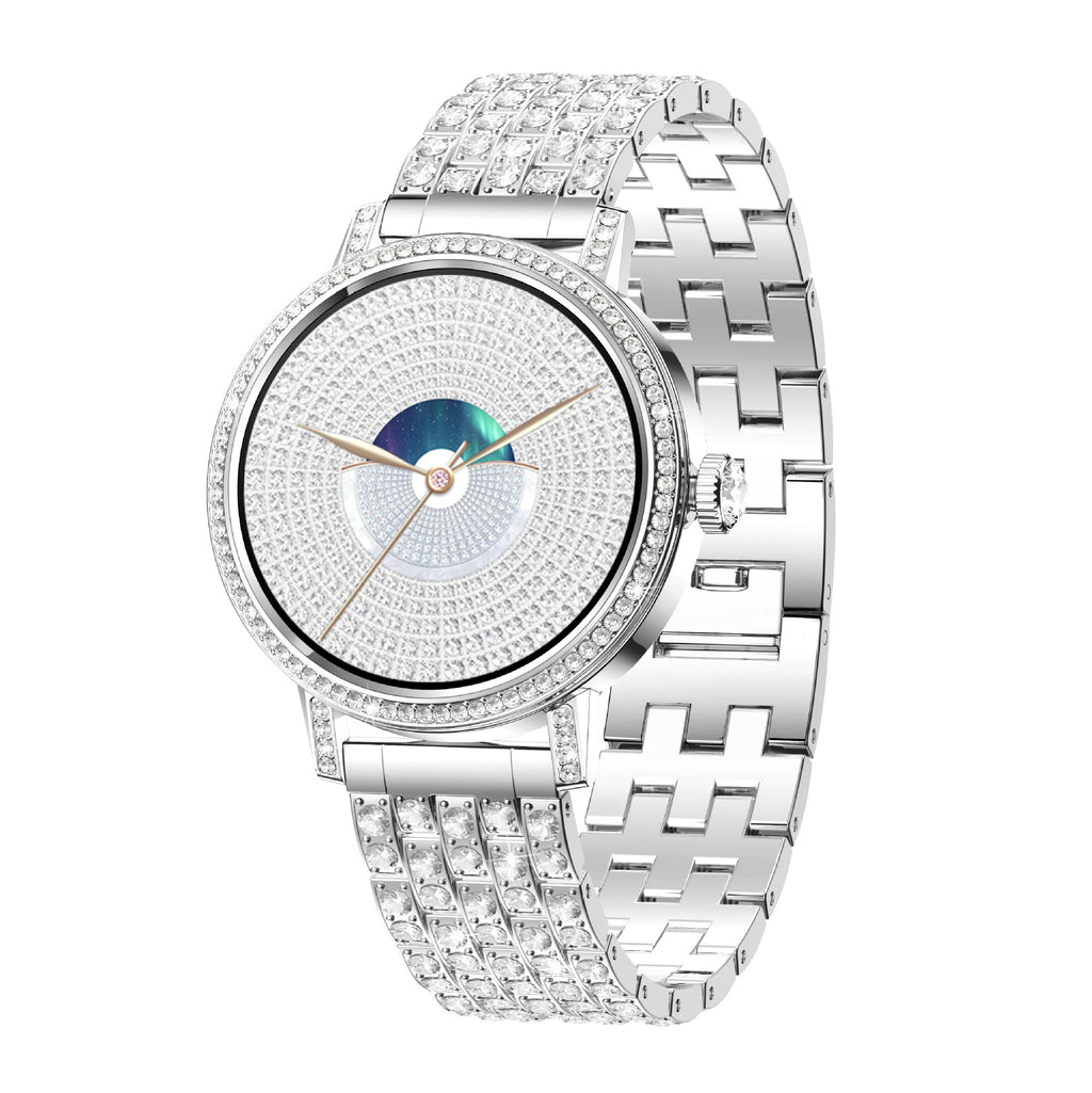 Smartwatch Music Calling Pedometer Heart Rate Blood Pressure