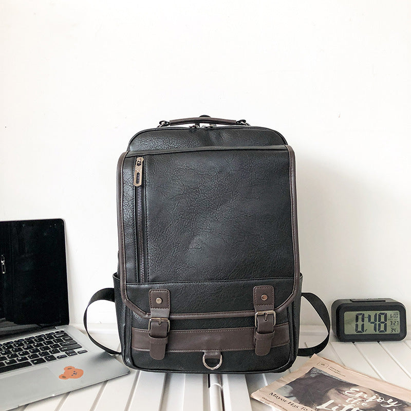 Business Commute High-Capacity Laptop Backpack
