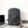 Business Commute High-Capacity Laptop Backpack