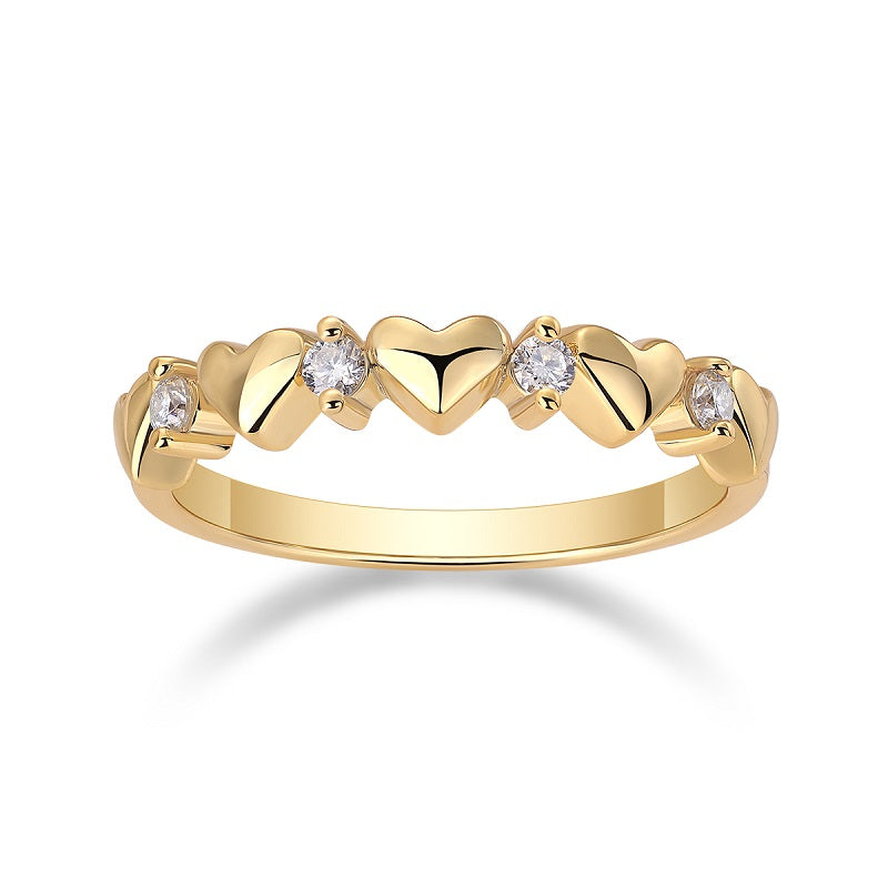 Silver Ring Set With , S925 Silver
