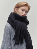Wool-like Autumn And Winter  Scarf High Quality