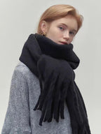 Wool-like Autumn And Winter  Scarf High Quality