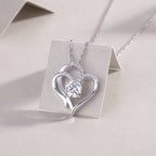 Pendant Necklace Set With  S925 Silver