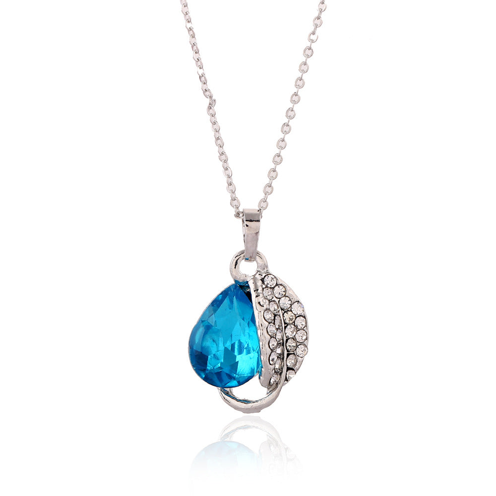 headdress three set cross-border bracelet and Earring Pendant