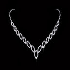 EARRINGS NECKLACE BRIDAL