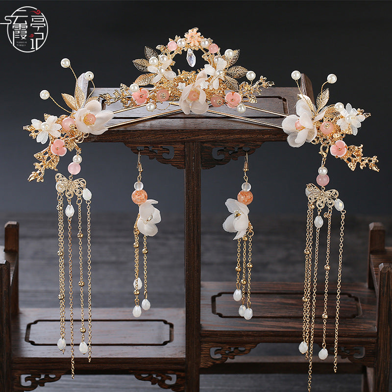 Antique Hair Clasp Chinese Style