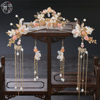Antique Hair Clasp Chinese Style