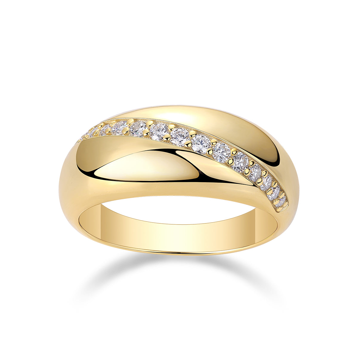 Silver Ring Set With S925 Silver