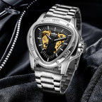 European And American Men's  Casual Watch